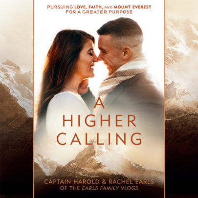 A Higher Calling Cover