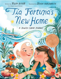 Cover of Tía Fortuna\'s New Home cover