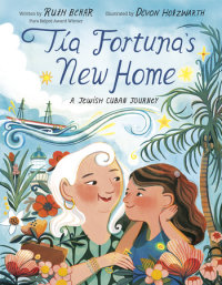 Cover of Tía Fortuna\'s New Home cover