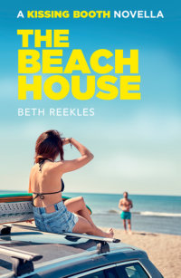 Book cover for The Beach House