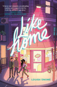 Book cover for Like Home