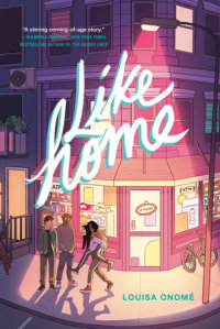 Cover of Like Home cover