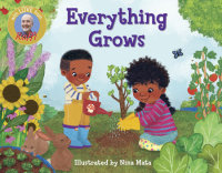 Book cover for Everything Grows