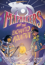 Mapmakers and the Enchanted Mountain