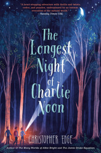 Cover of The Longest Night of Charlie Noon cover