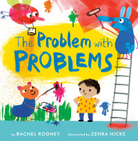 Cover of The Problem with Problems cover