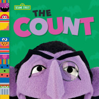 Book cover for The Count (Sesame Street Friends)