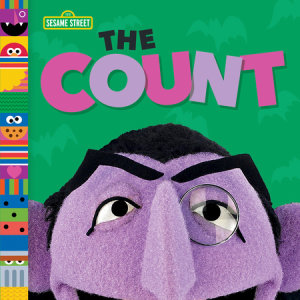 Cover of The Count (Sesame Street Friends)