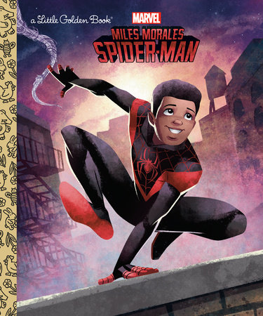 Miles Morales Marvel Spider Man By Frank Berrios Penguinrandomhouse Com Books