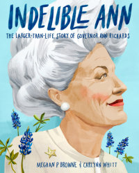 Book cover for Indelible Ann