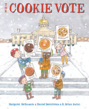 The Cookie Vote 