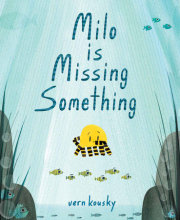 Milo Is Missing Something 