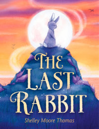 Cover of The Last Rabbit cover