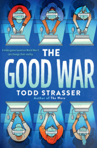 Book cover for The Good War