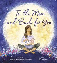 Cover of To the Moon and Back for You cover