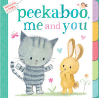 Book cover for Welcome, Baby: Peek-A-Boo, Me and You