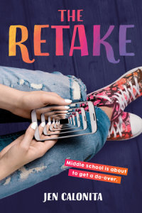 Book cover for The Retake