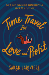 Book cover for Time Travel for Love and Profit