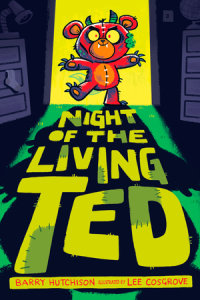Book cover for Night of the Living Ted