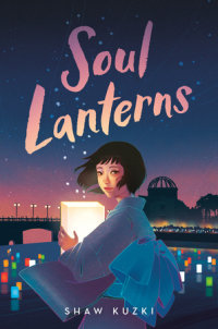 Cover of Soul Lanterns cover
