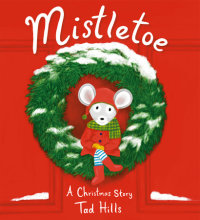 Book cover for Mistletoe