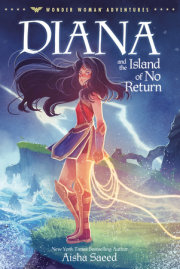 Diana and the Island of No Return 