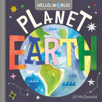 Cover of Hello, World! Planet Earth cover