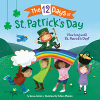 Book cover for The 12 Days of St. Patrick\'s Day