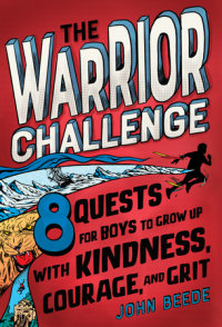 Cover of The Warrior Challenge