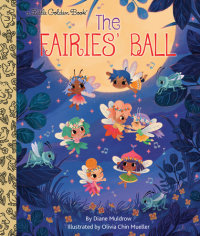 Book cover for The Fairies\' Ball