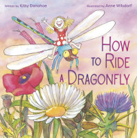 Book cover for How to Ride a Dragonfly