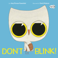 Book cover for Don\'t Blink!
