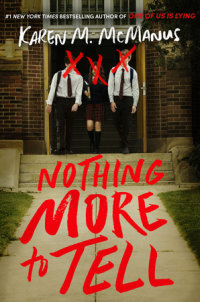 Cover of Nothing More to Tell