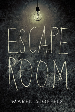 Escape Room by Maren Stoffels: 9780593175941 | : Books