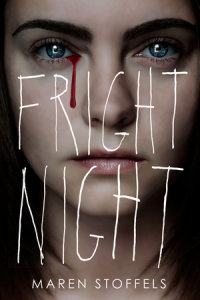Cover of Fright Night cover