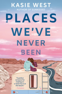 Book cover for Places We\'ve Never Been