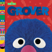 Grover (Sesame Street Friends) 