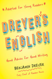 Dreyer's English (Adapted for Young Readers) 