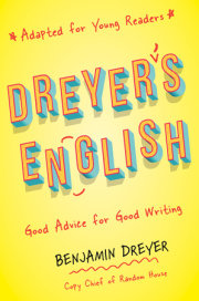 Dreyer's English (Adapted for Young Readers) 