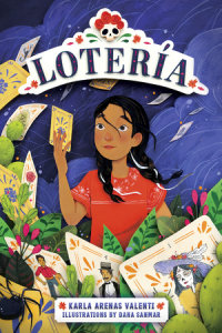 Book cover for Lotería
