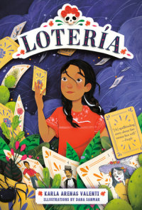 Book cover for Lotería