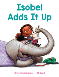 Cover of Isobel Adds It Up cover