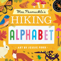 Cover of Mrs. Peanuckle\'s Hiking Alphabet