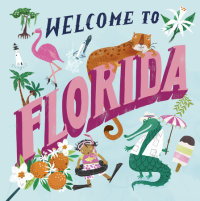 Book cover for Welcome to Florida (Welcome To)