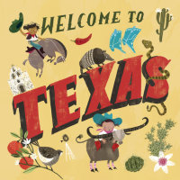 Cover of Welcome to Texas (Welcome To)