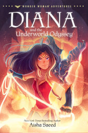 Diana and the Underworld Odyssey 