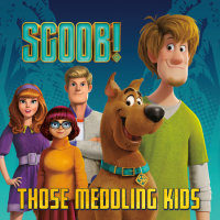 Cover of SCOOB! Those Meddling Kids (Scooby-Doo) cover