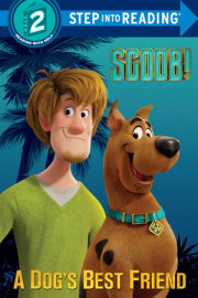 SCOOB! A Dog's Best Friend (Scooby-Doo) 