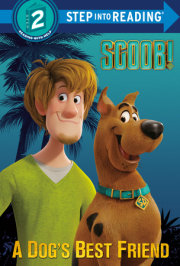 SCOOB! A Dog's Best Friend (Scooby-Doo)