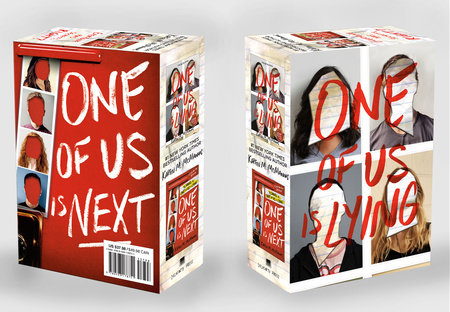 Karen M. McManus 2-Book Box Set: One of Us Is Lying and One of Us Is Next by Karen M. McManus: 9780593178751 | PenguinRandomHouse.com: Books